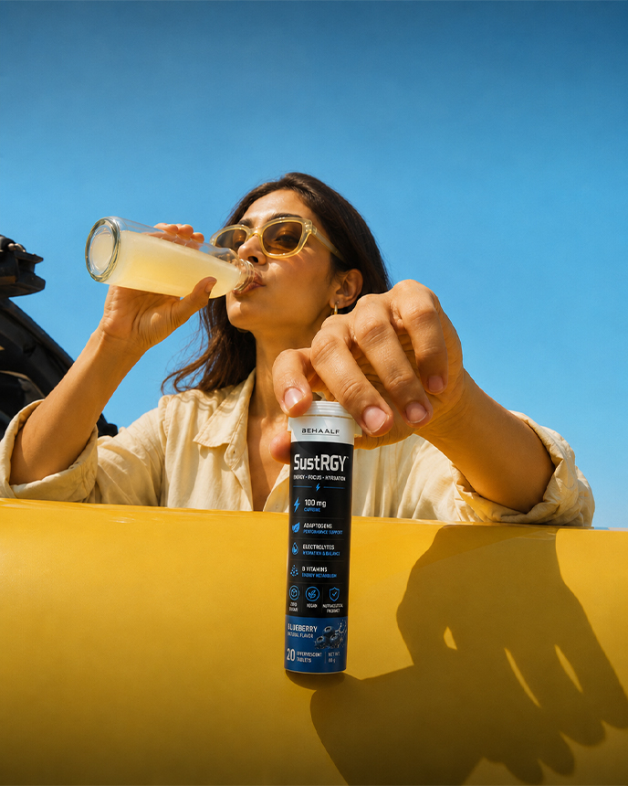 Powering Every Moment of Your Day
